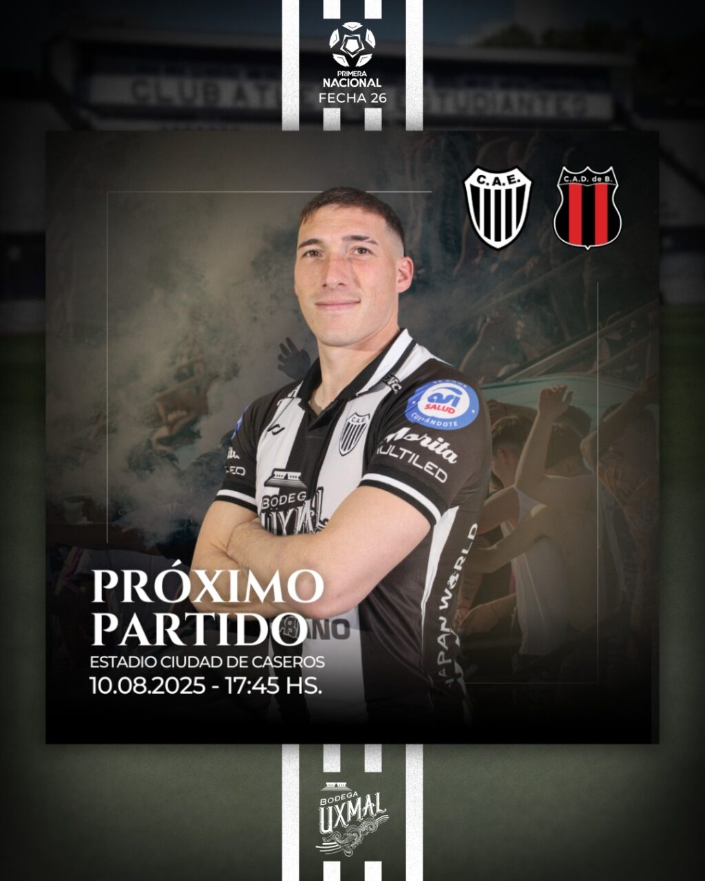 Foto Prensa Estudiantes BA