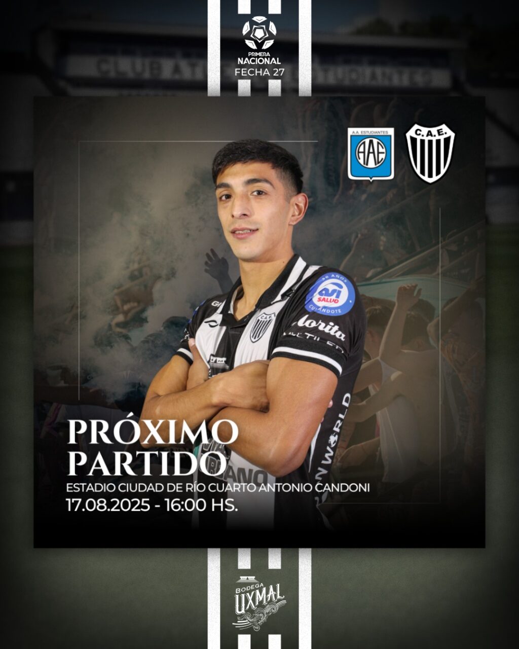 Foto Prensa Estudiantes BA