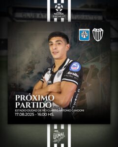 Foto Prensa Estudiantes BA