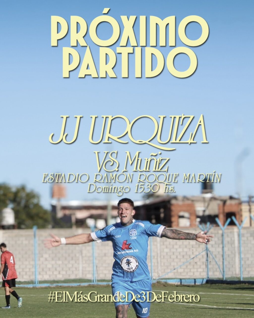 Foto Prensa JJUrquiza