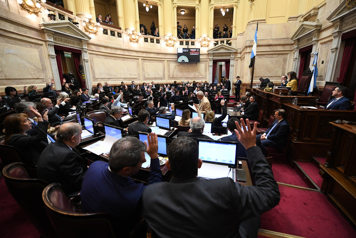 Foto Prensa Senado