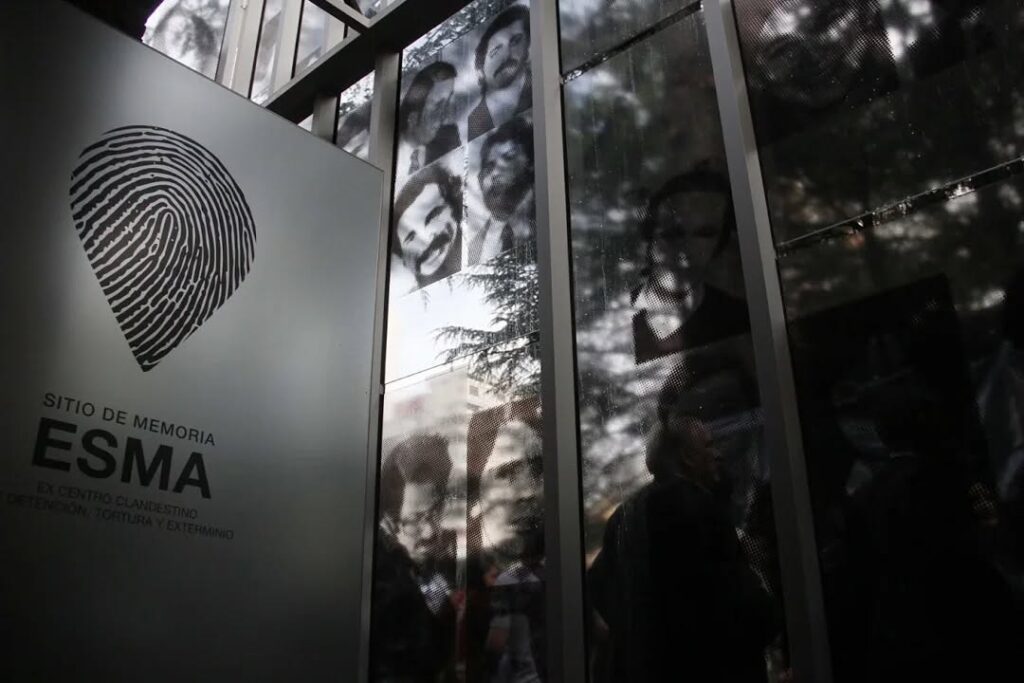 Foto Espacio de la Mmemoria