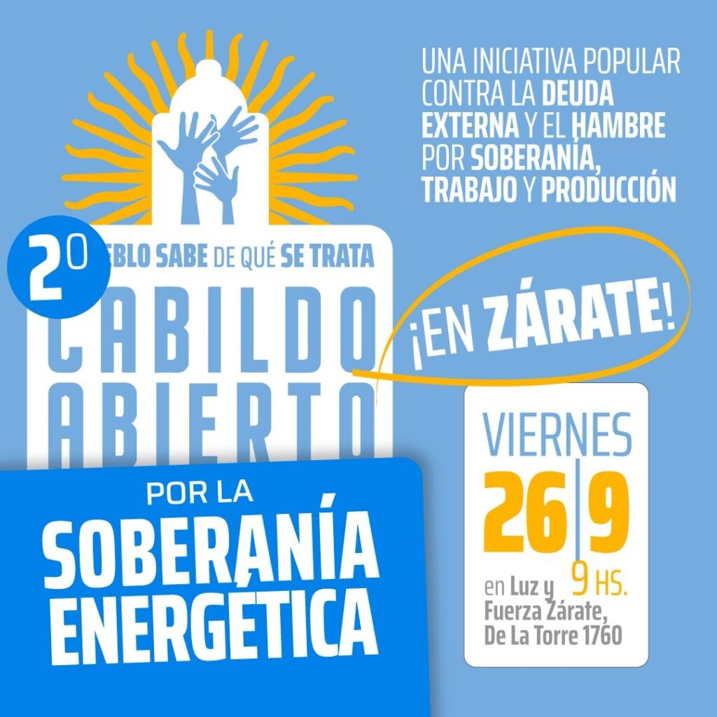 Foto Prensa CTA Autónoma