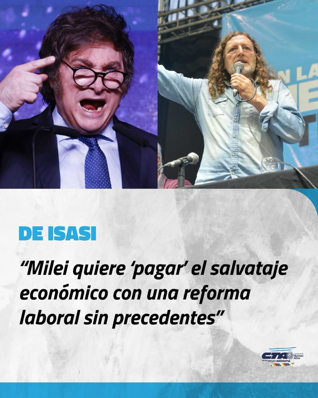 Foto Prensa CTAA PBA