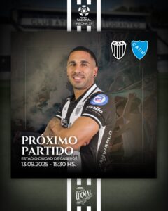 Foto Prensa Estudiantes BA