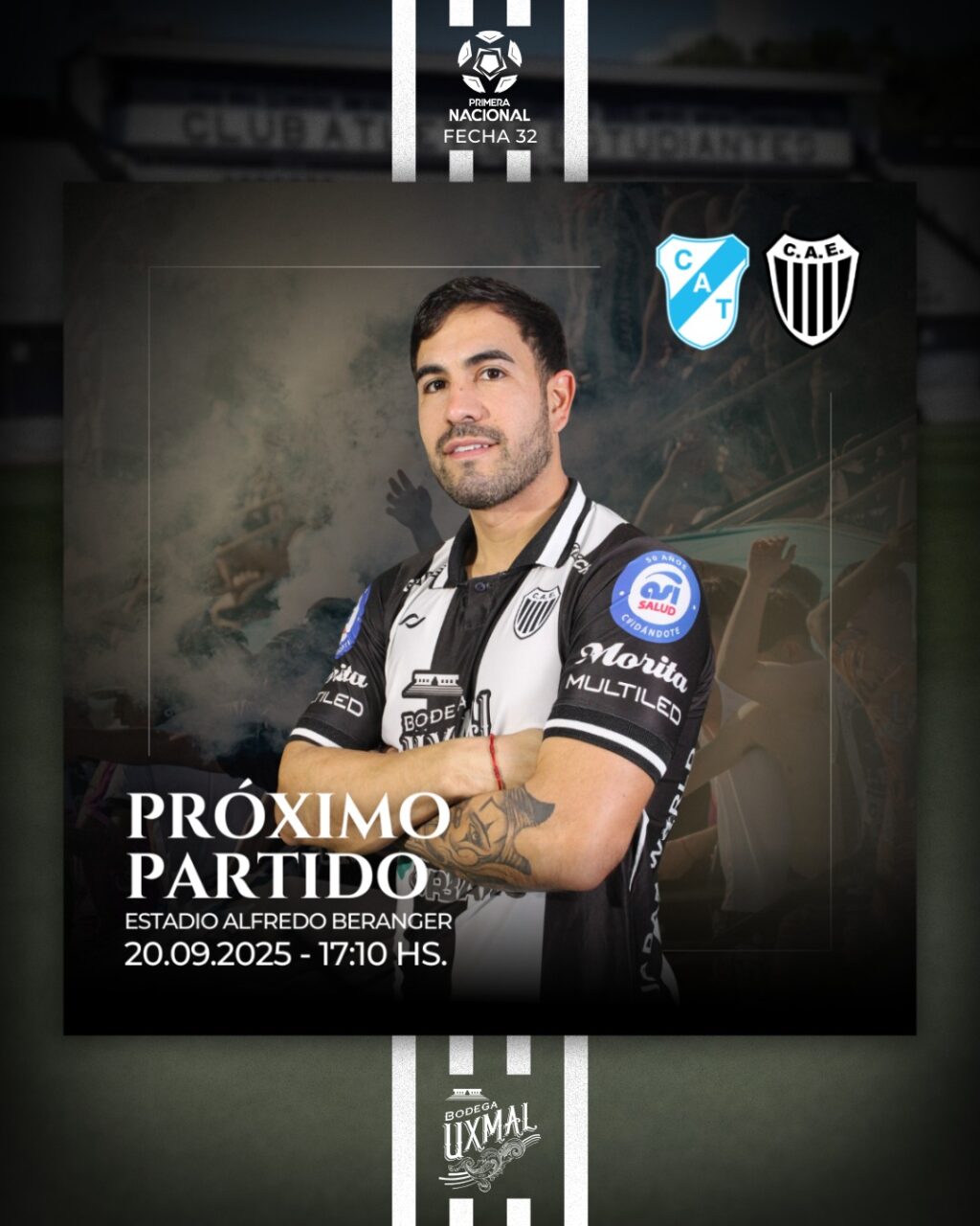 Foto Prensa Estudiantes BA