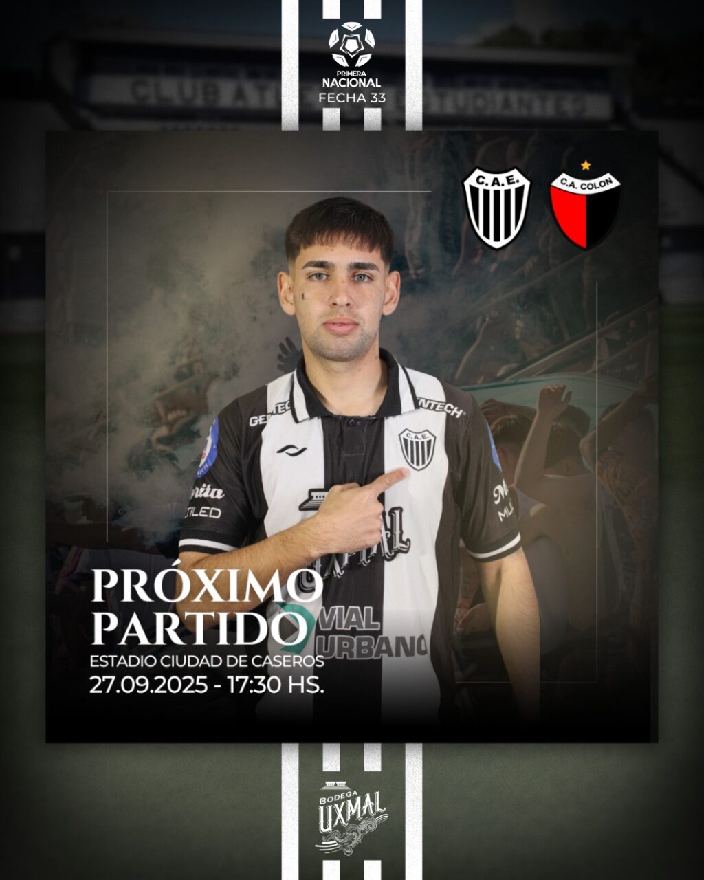 Foto Prensa Estudiantes BA