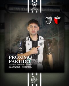 Foto Prensa Estudiantes BA