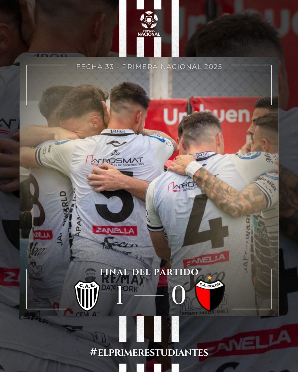 Foto Prensa Estudiantes BA