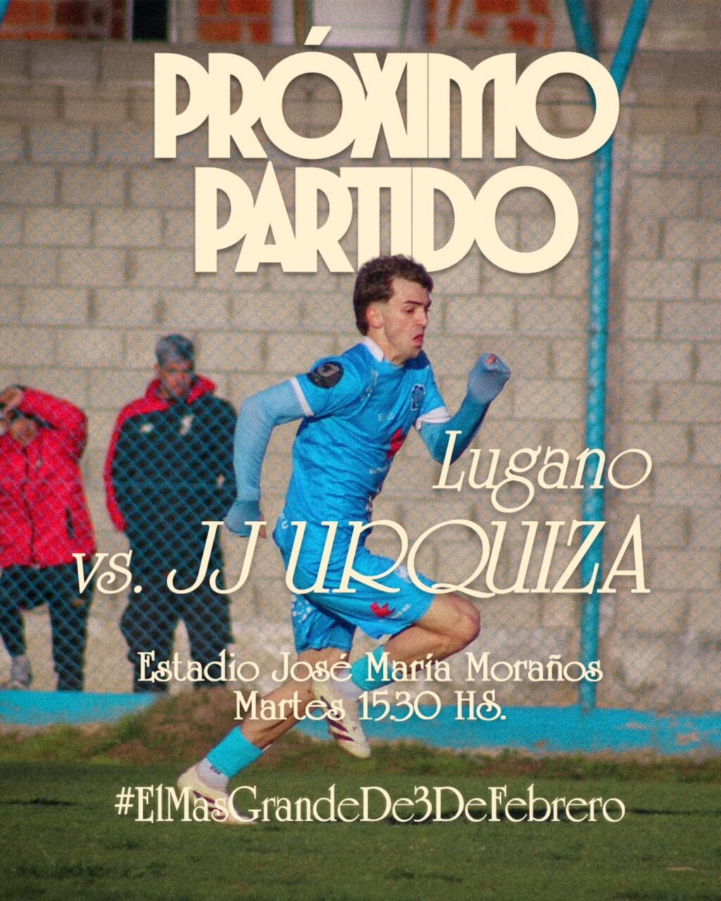 Foto Prensa JJUrquiza