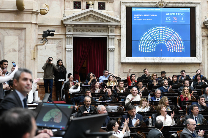 Foto Prensa Diputados