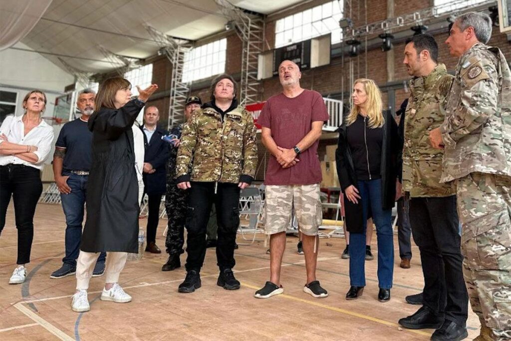 Foto Tiempo Argentino