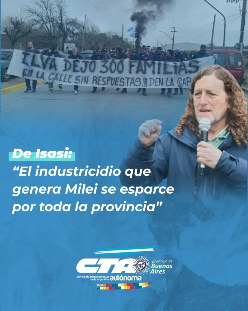 Foto prensa CTA Autónoma