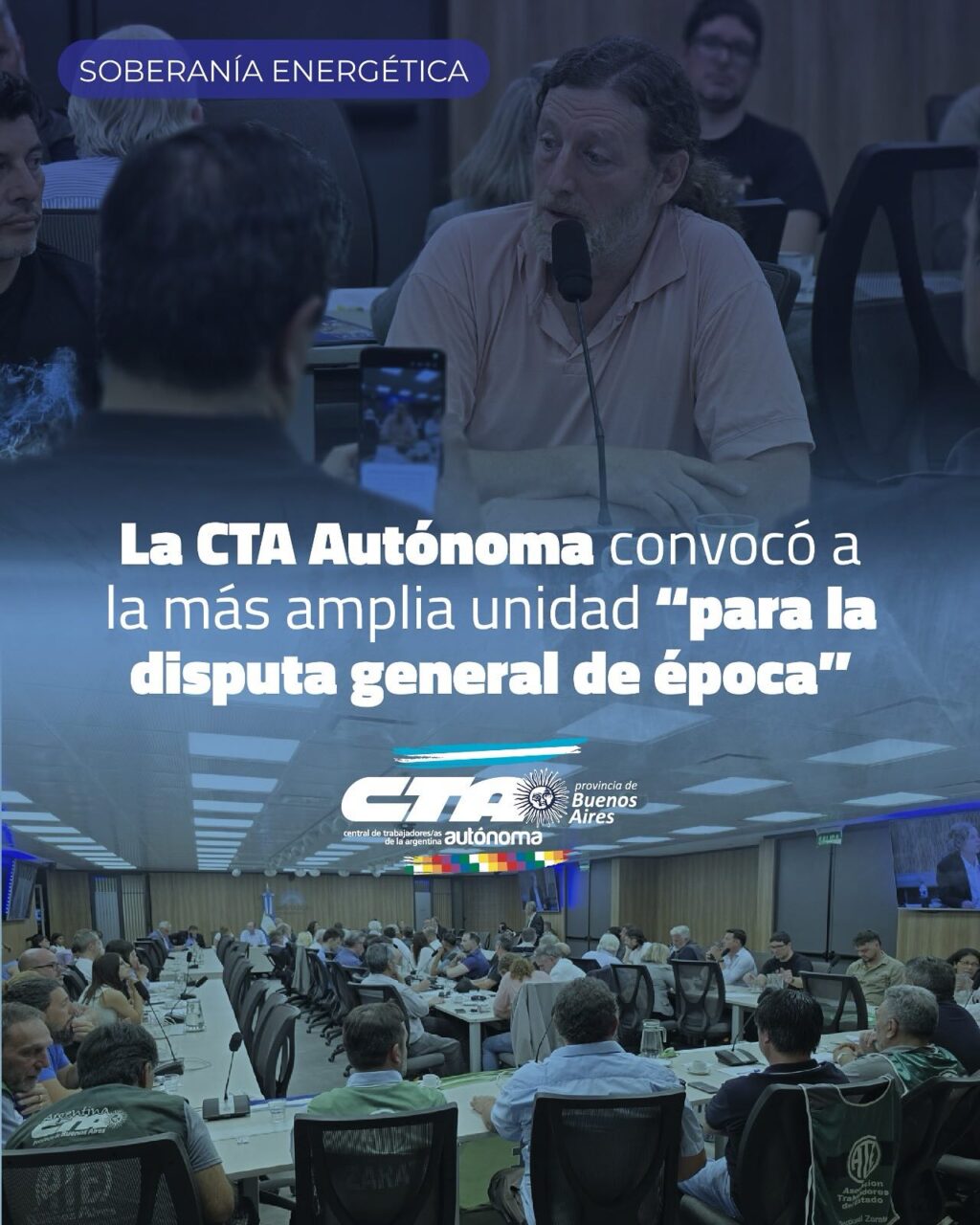 Foto Prensa CTAA