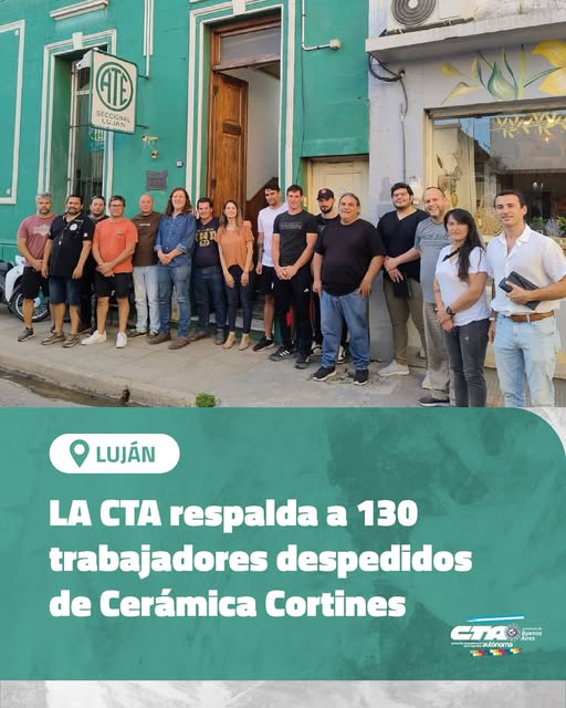 Foto Prensa CTAA