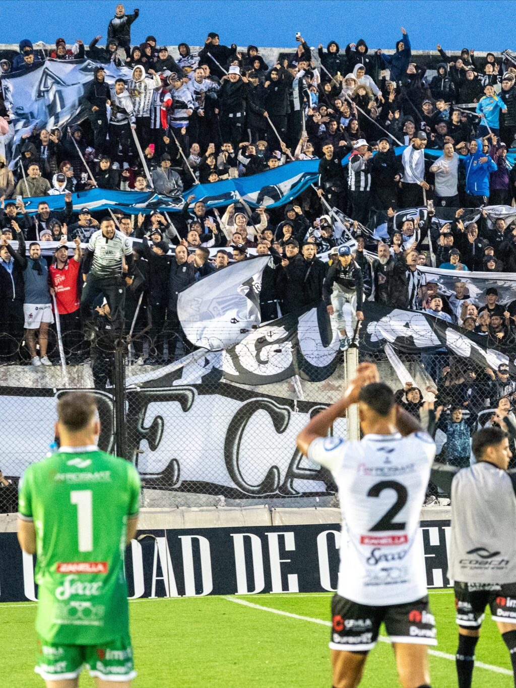 Foto Prensa Estudiantes BA