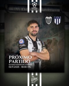 Foto Prensa Estudiantes BA