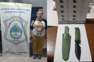 Foto Tiempo Argentino