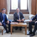 SANTILLI ESCUCHÓ A ORREGO Y LLARYORA: EL DIÁLOGO CON LAS PROVINCIAS ARRANCA CON RECLAMOS