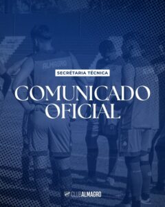 Foto Prensa Club Almagro