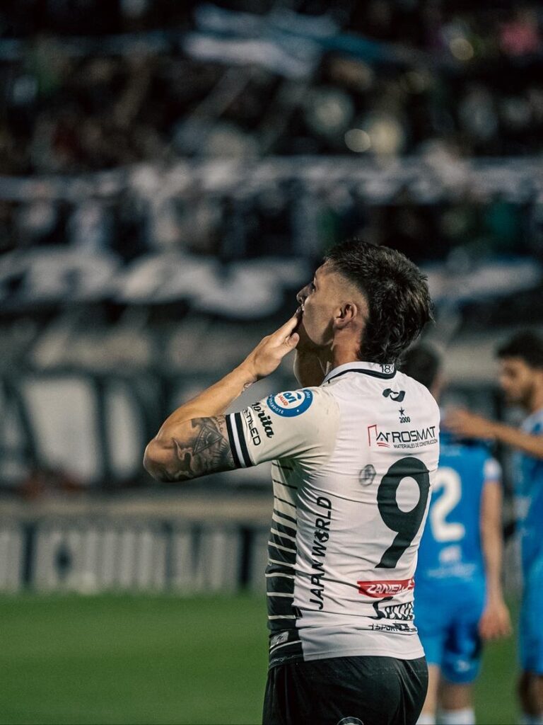 Foto Prensa Estudiantes BA