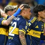 BOCA SIGUE DE FIESTA: VENCIÓ A TIGRE Y QUEDÓ PRIMERO EN LA ZONA A DEL TORNEO CLAUSURA﻿