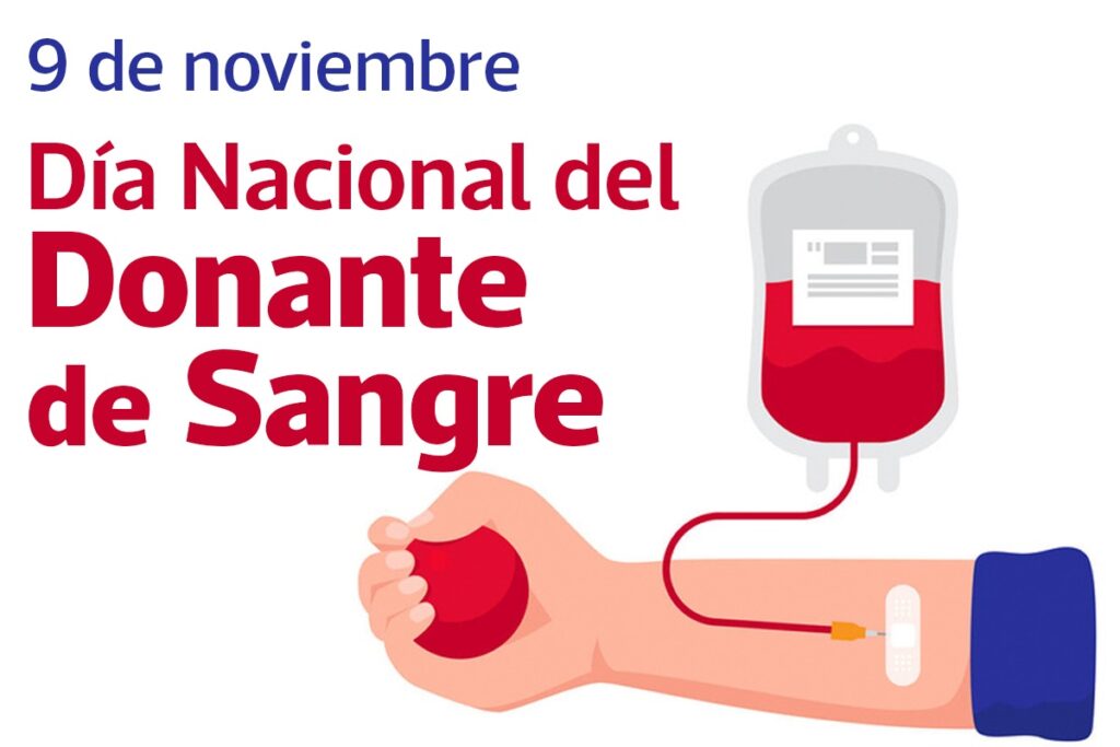 Foto dONAR sANGRE