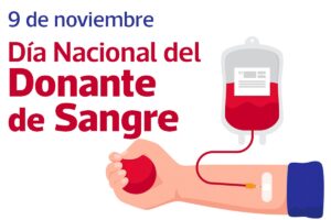 Foto dONAR sANGRE