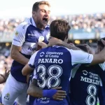GIMNASIA SE IMPUSO ANTE VÉLEZ Y SE ILUSIONA CON JUGAR LOS PLAYOFFS DEL CLAUSURA