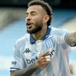 POR UN GOLAZO DE DÚVAN VERGARA, RACING LE GANÓ A DEFENSA Y JUSTICIA POR EL TORNEO CLAUSURA