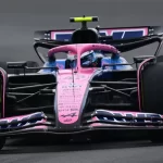 COLAPINTO TERMINÓ 10° LA PRÁCTICA UNO Y 19° EN LA DOS