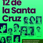 48 AÑOS DEL SECUESTRO Y DESAPARICIÓN DE LOS 12 DE LA IGLESIA DE LA SANTA CRUZ