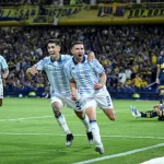 RACING ELIMINÓ A BOCA Y SE METIÓ EN LA FINAL DEL TORNEO CLAUSURA