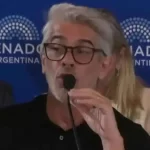 PABLO ECHARRI, EN CONTRA DE LA REFORMA LABORAL: “NO HACEMOS PELÍCULAS CON EL IVA DE LA LECHE”