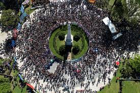 Foto Tiempo Argentino
