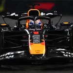 MAX VERSTAPPEN HIZO LA POLE Y COLAPINTO TERMINÓ ÚLTIMO