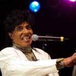 NACIMIENTO DE LITTLE RICHARD, PADRE DEL ROCK AND ROLL Y ESTRELLA DEL ESCENARIO