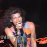 AEROSMITH Y ROBERT PLANT: LA HISTÓRICA NOCHE EN VÉLEZ 1994