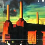 1977: PINK FLOYD LANZA “ANIMALS”, CRÍTICA AL CAPITALISMO BRITÁNICO