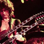 EFEMÉRIDE: NACE JIMMY PAGE, EL GENIO DE LA GUITARRA QUE REVOLUCIONÓ EL ROCK CON LED ZEPPELIN