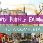 J.K. ROWLING CULMINA LA SAGA DE HARRY POTTER EN EDIMBURGO: UN HITO LITERARIO QUE CONQUISTÓ AL MUNDO