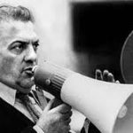 1920 – NACIÓ FEDERICO FELLINI, GENIO DEL CINE ITALIANO