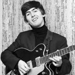 1943: NACE GEORGE HARRISON, EL GUITARRISTA MÍSTICO DE LOS BEATLES