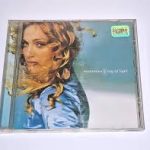 1998: MADONNA LANZA «RAY OF LIGHT», ÁLBUM ESPIRITUAL