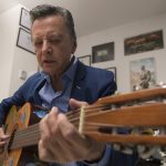 1941: NACE RAMÓN “PALITO” ORTEGA, ÍCONO DEL ROCK NACIONAL Y EX GOBERNADOR