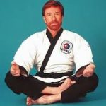 EN 1940: NACIÓ CHUCK NORRIS, LEYENDA DEL KARATE Y EL CINE DE ACCIÓN