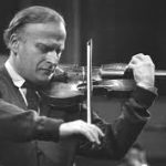 12 DE MARZO DE 1999: FALLECE YEHUDI MENUHIN, NIÑO PRODIGO DEL VIOLÍN
