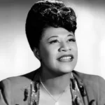 1917: NACE ELLA FITZGERALD, LA PRIMERA DAMA DEL JAZZ
