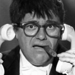 1927 – NACE TATO BORES, ÍCONO DEL HUMOR POLÍTICO ARGENTINO