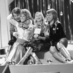 VICTORIA DE ABBA EN EUROVISIÓN 1974